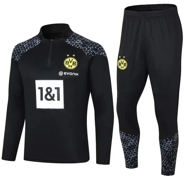 Inter Miami CF x Adidas Training Tracksuit Gray/Black - 6