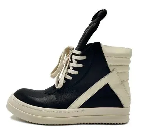 Converse Star Player 'Black Leather' High-Top Sneakers - 8