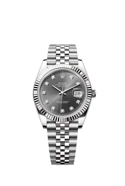 Rolex Submariner Green Dial Two-Tone Stainless Steel and Gold Watch - 9