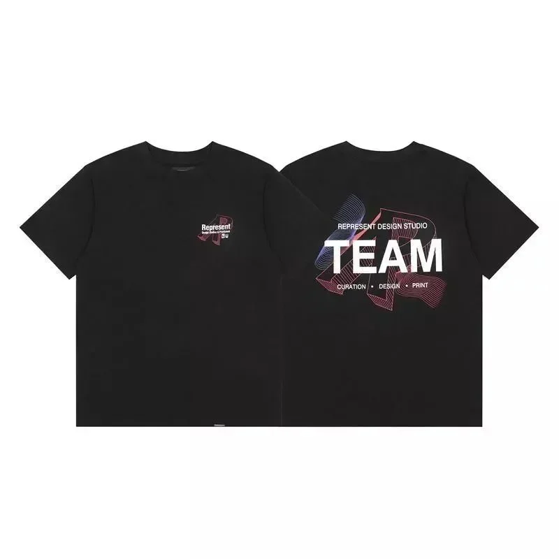Represent Team Black