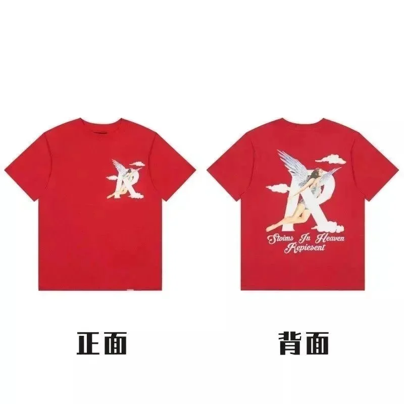 Kith Angels Red T-Sh