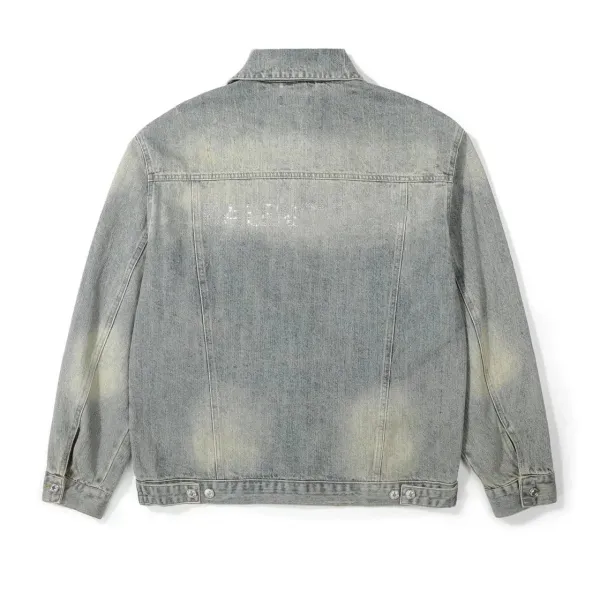 Stone Island Shadow Project Windbreaker Black Jacket - 5