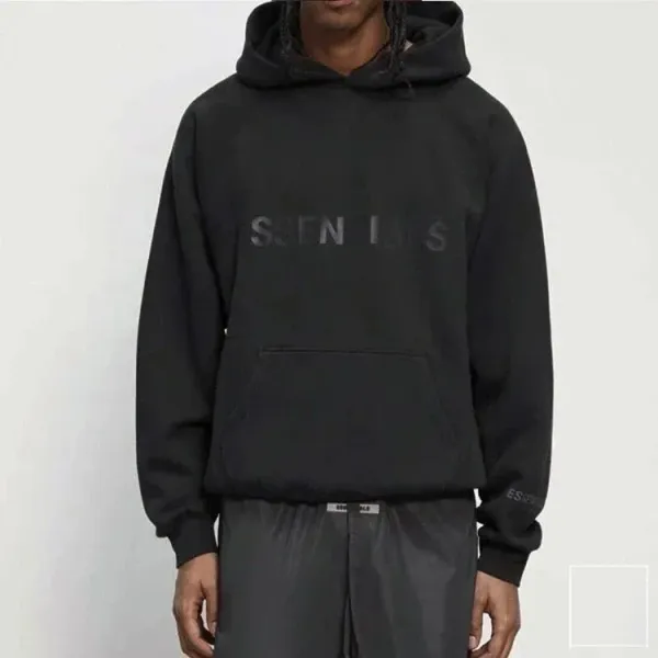 Off-White Triple Bar Hoodie White - 3