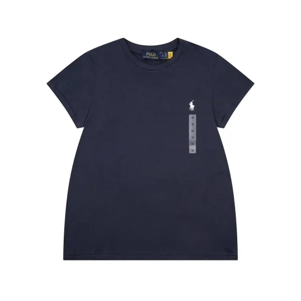 Polo Ralph Lauren Star Logo Black T-Shirt - 12