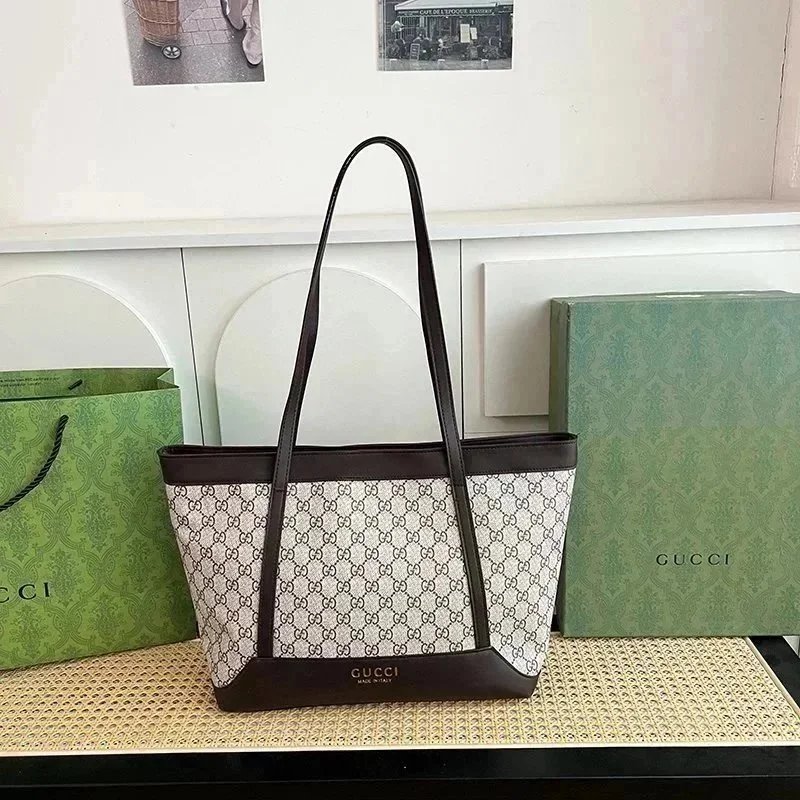 Gucci Wallets & Card Holders GG Monogram Bifold Wallet with Animal Embroidery — 30
