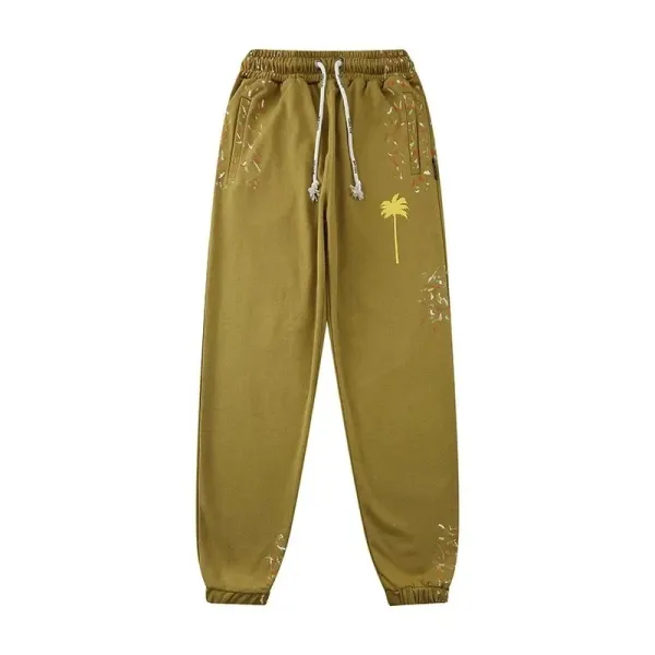 Off-White Track Pants Light Blue with White/Black Stripe - 18