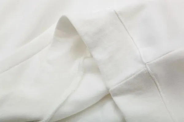 Off-White Triple Bar Hoodie White - 11