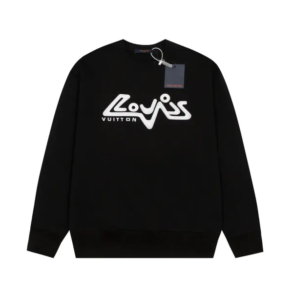 Louis Vuitton Technical Shirt Jacket Black - 8