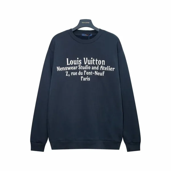 Louis Vuitton Technical Shirt Jacket Black - 13