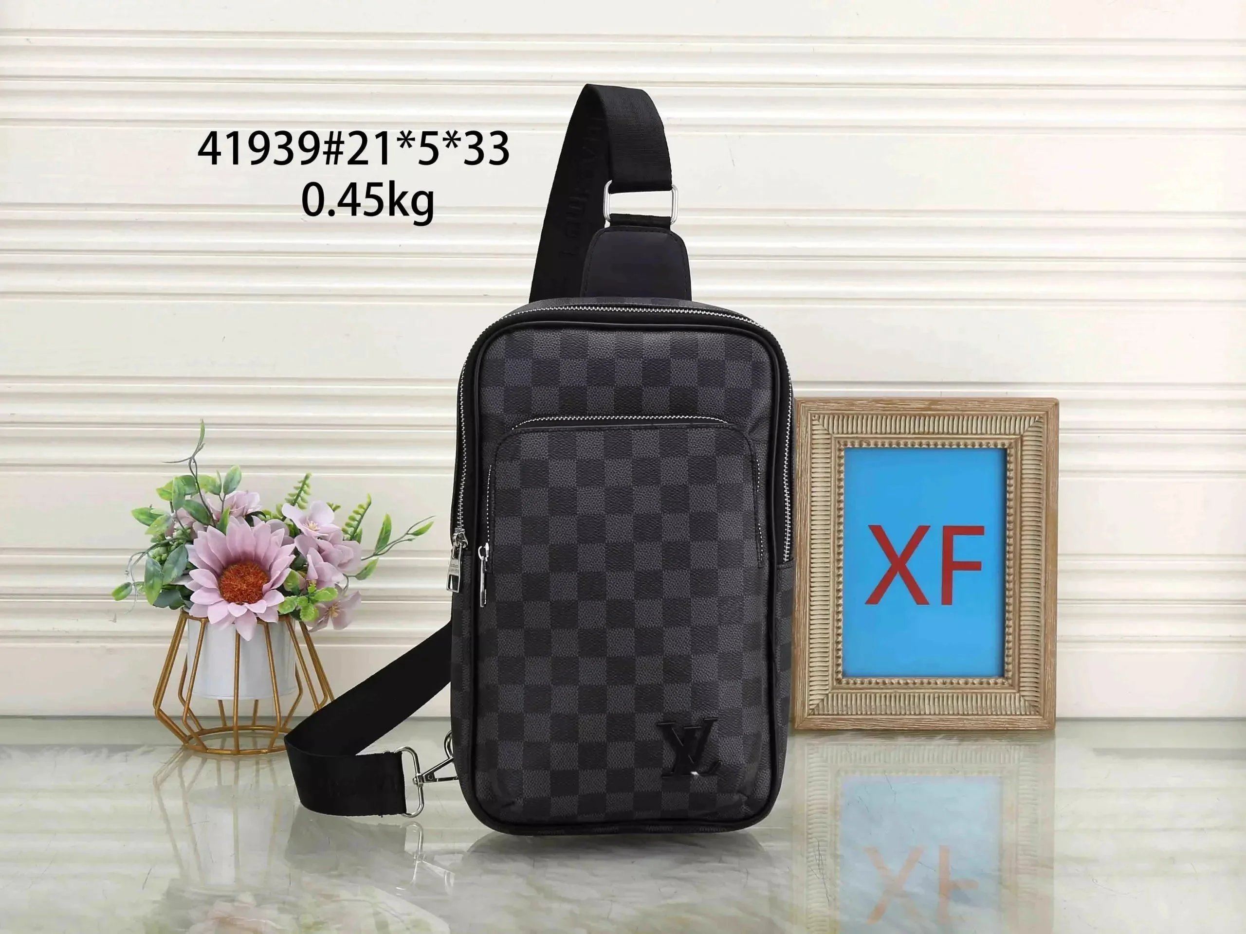 Louis Vuitton Crossbody Bags 41939 Single-Strap Sling Bag image 8