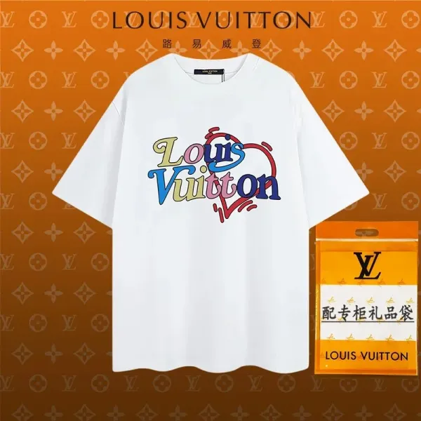 Louis Vuitton x Warner Bros Bugs Bunny Monogram Graphic T-Shirt Black - 11