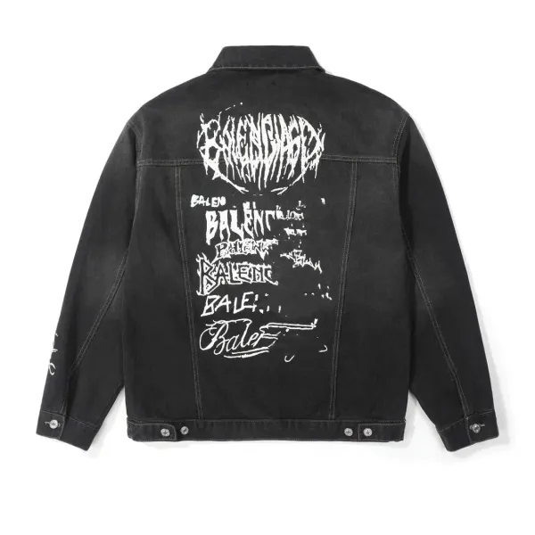 Stone Island Shadow Project Windbreaker Black Jacket - 6