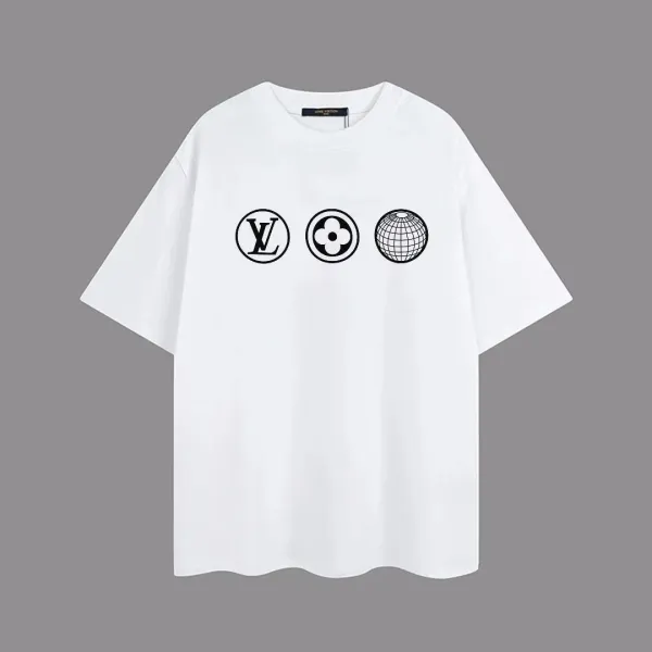 Louis Vuitton x Warner Bros Bugs Bunny Monogram Graphic T-Shirt Black - 8