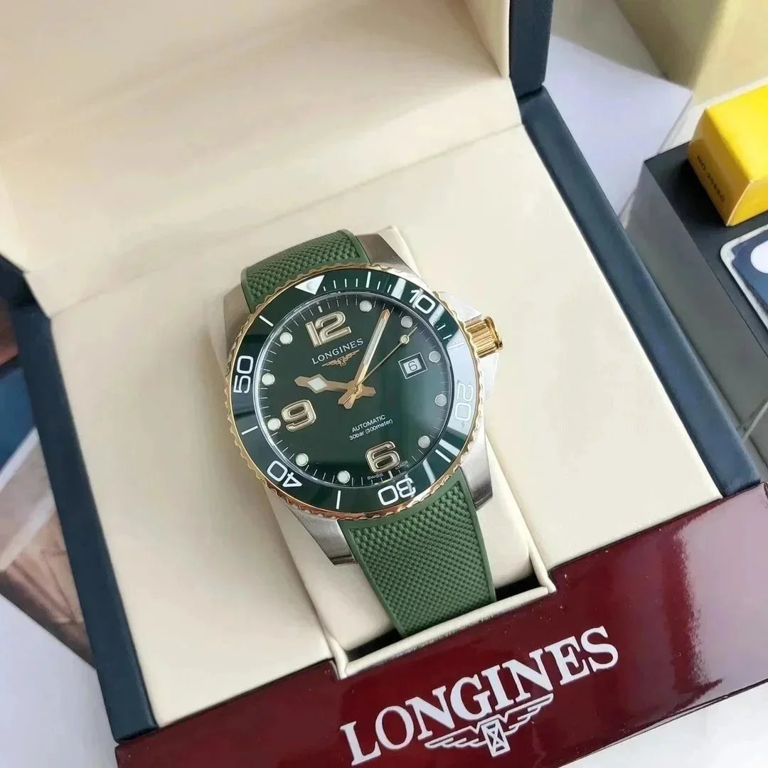 Rolex Yacht-Master and HydroConquest watches image 15