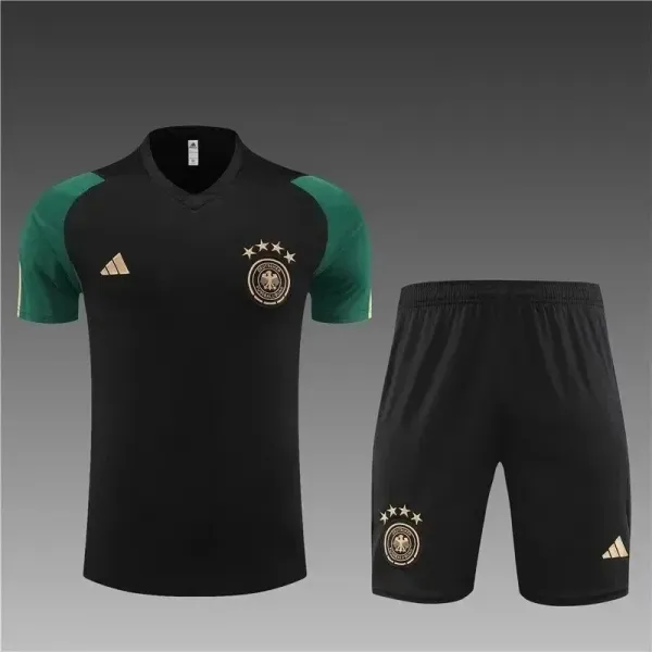 Nike Paris Saint-Germain Training Kit Black - 11