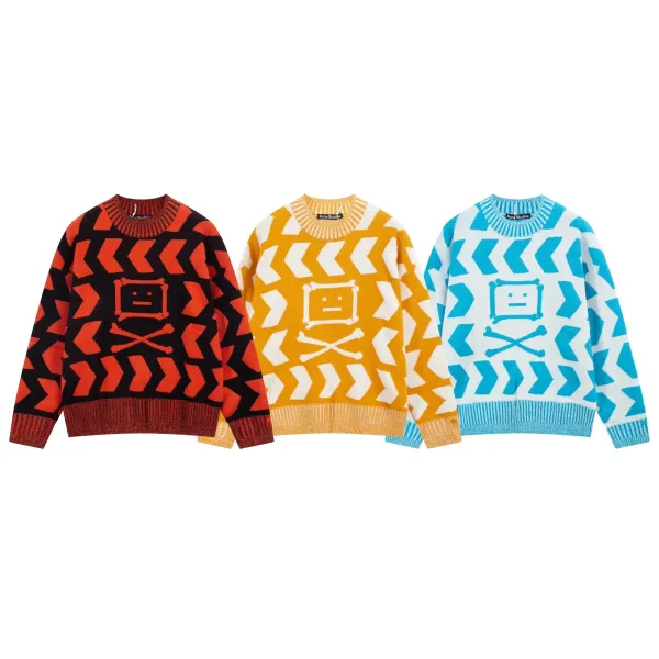 Acne Studios Face Patch Cardigan Emerald Green Cardigan - 6