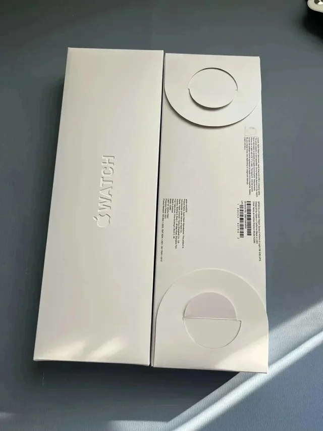 Unbranded Smartwatches S9 Series square touchscreen smartwatch with silicone strap product detail image 7