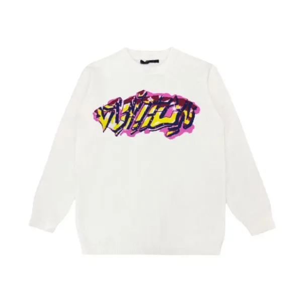 Louis Vuitton Marbled Denim Jacket Multicolor Denim-Jacket - 12