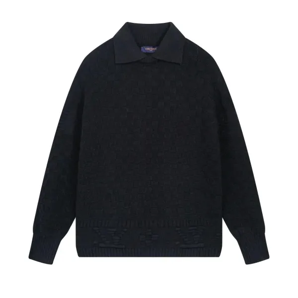 Louis Vuitton Technical Shirt Jacket Black - 6