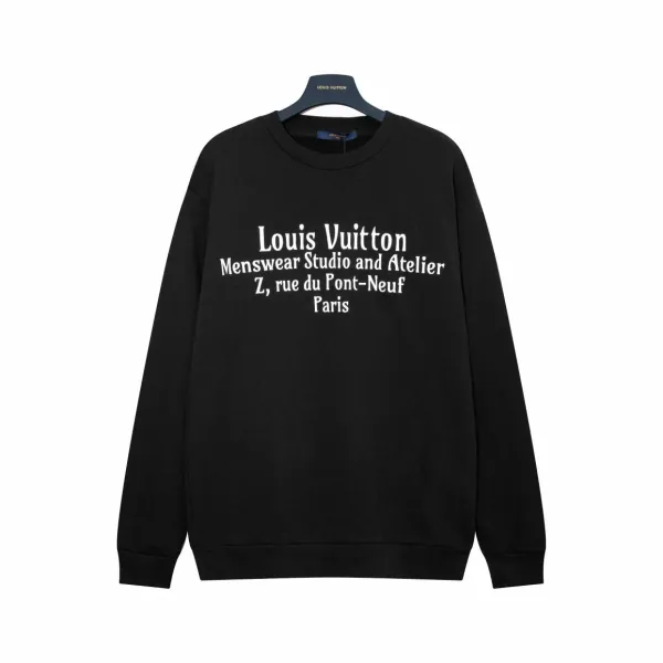 Louis Vuitton Technical Shirt Jacket Black - 14