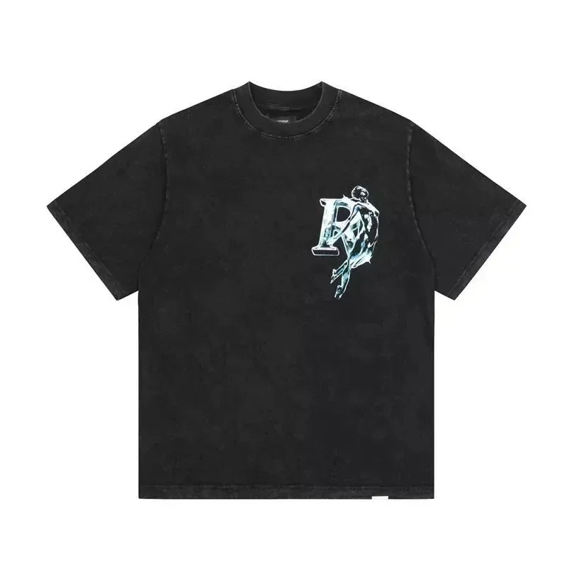 Reebok Black T-Shirt