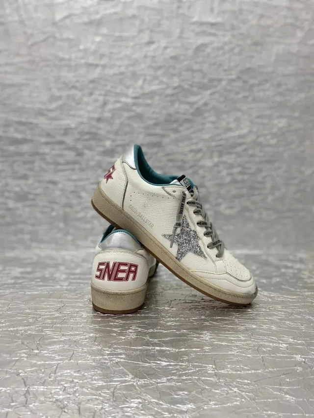 Golden Goose Sneakers Ball Star low-top product detail image 5