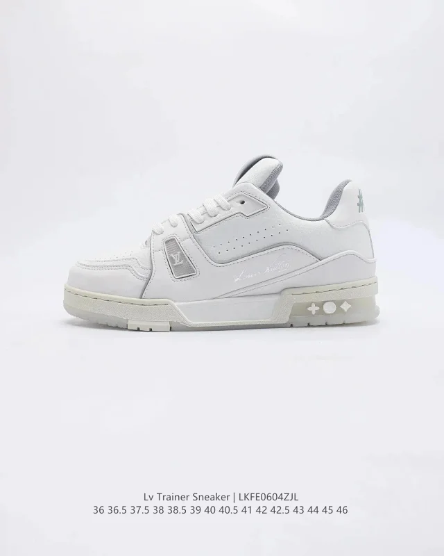 Louis Vuitton Trainer Sneaker product detail image 9