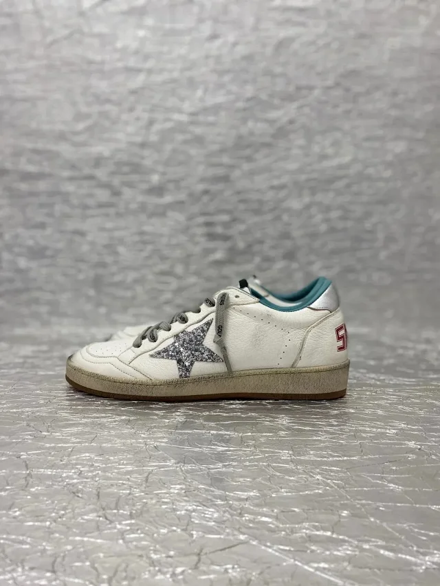 Golden Goose Sneakers Ball Star low-top product detail image 6
