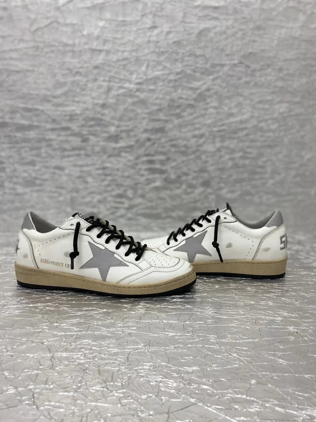 Golden Goose Sneakers Ball Star low-top product detail image 11