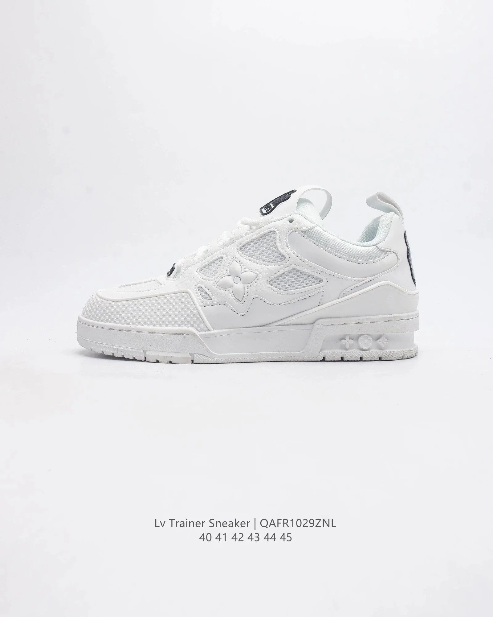Louis Vuitton Arch Light Sneaker Pink and White Sneakers - 28