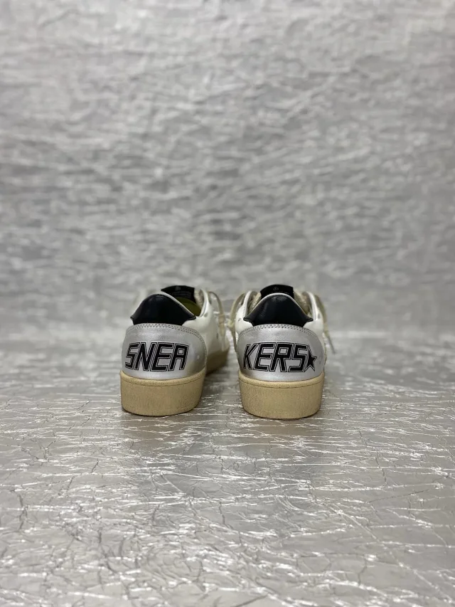 Golden Goose Sneakers Ball Star low-top product detail image 27
