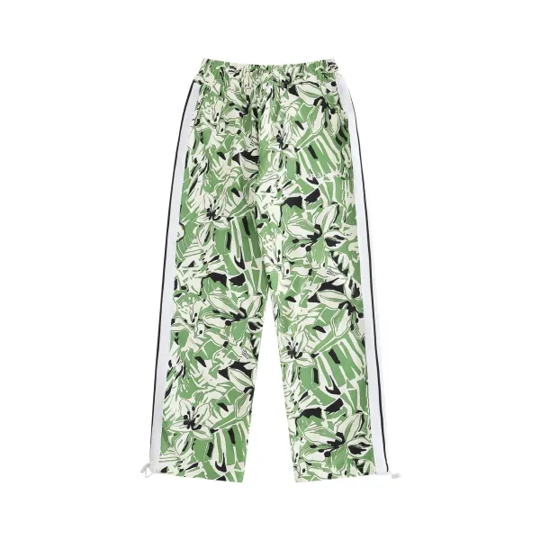 Off-White Track Pants Light Blue with White/Black Stripe - 11