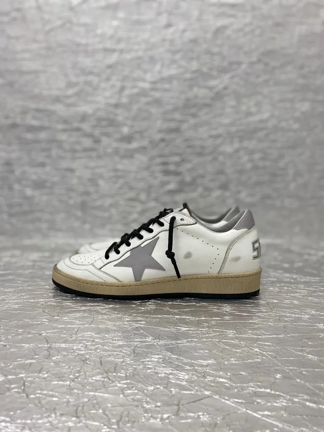 Golden Goose Sneakers Ball Star low-top product detail image 15