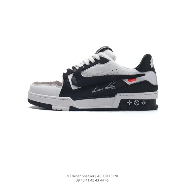 Louis Vuitton Trainer Sneaker product detail image 16