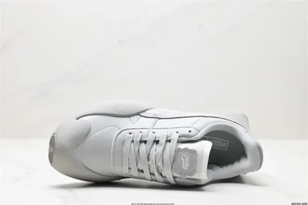 Puma RS-X3 White Black Beige Sneakers - 7