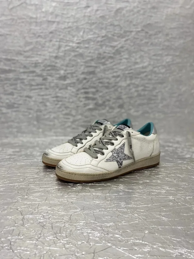 Golden Goose Sneakers Ball Star low-top product detail image 3