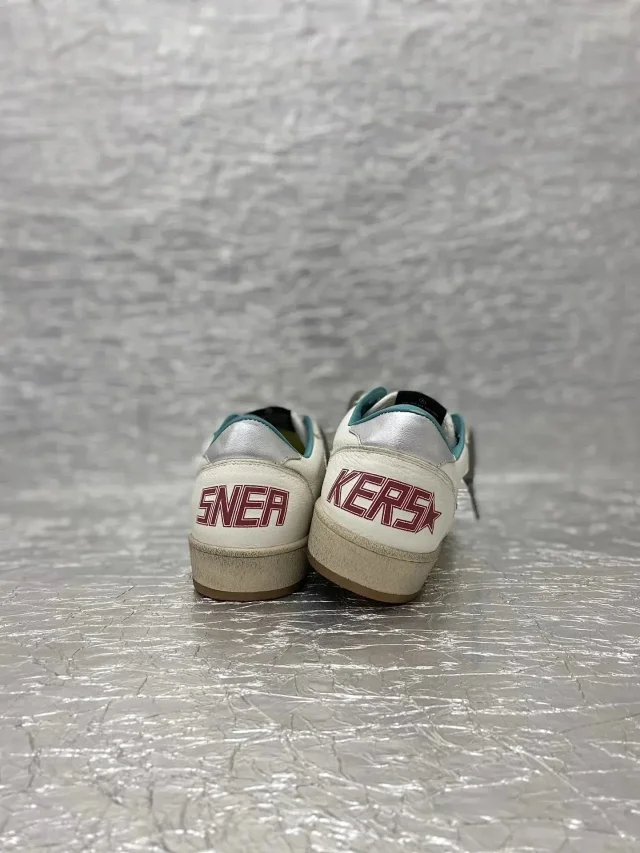 Golden Goose Sneakers Ball Star low-top product detail image 9