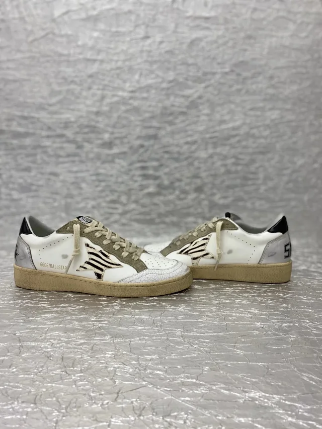 Golden Goose Sneakers Ball Star low-top product detail image 20