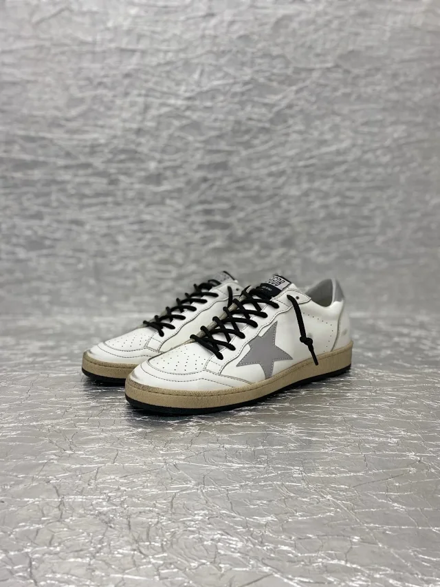 Golden Goose Sneakers Ball Star low-top product detail image 12
