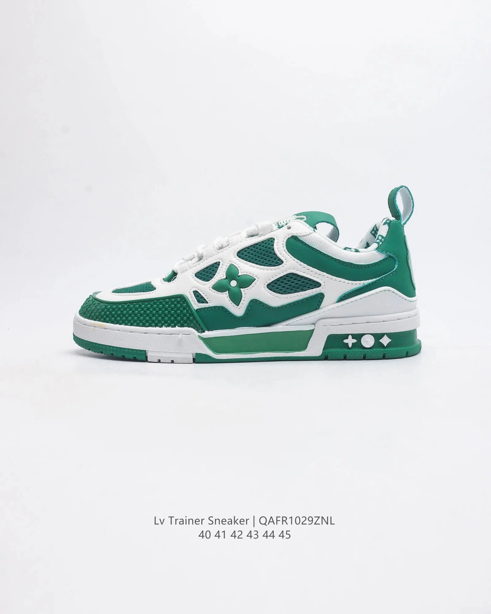 Louis Vuitton Arch Light Sneaker Pink and White Sneakers - 30