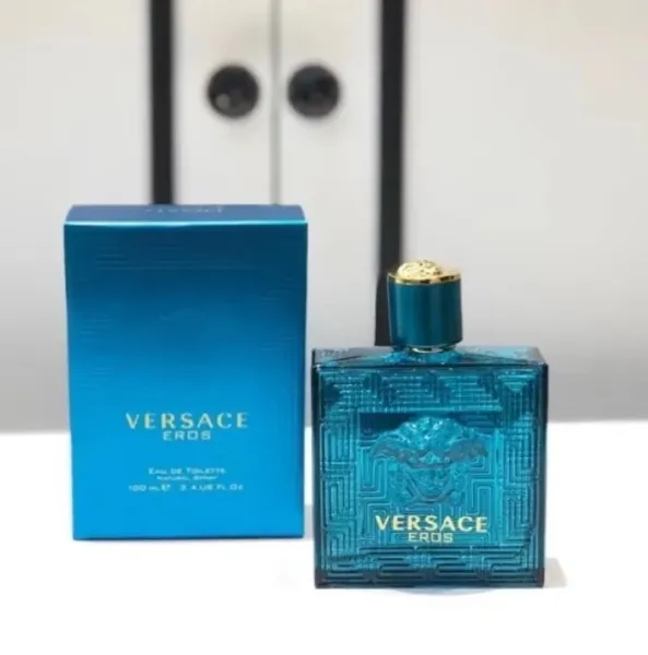 Versace Eros Blue Eau de Toilette - 14