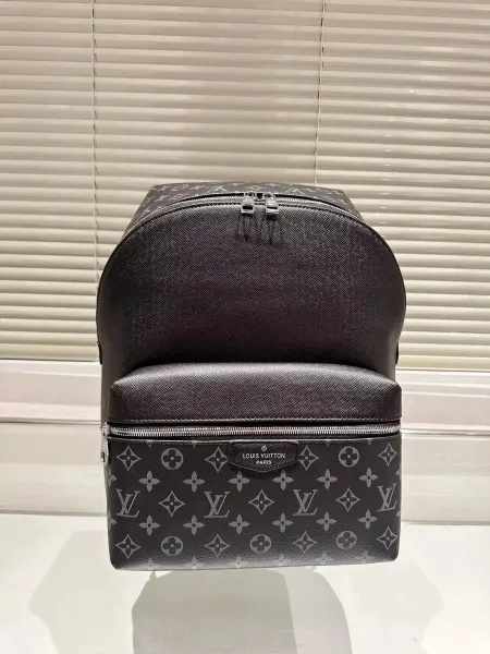 Louis Vuitton Monogram Empreinte Gray Backpack - 11