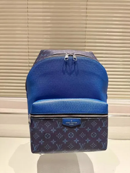 Louis Vuitton Monogram Empreinte Gray Backpack - 12