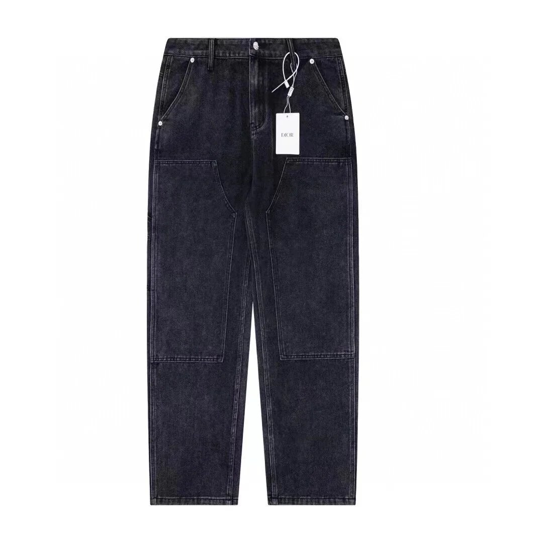 Dior Diorissimo Sweatpants Gray - 3
