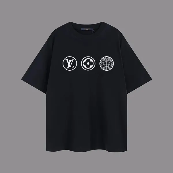 Louis Vuitton x Warner Bros Bugs Bunny Monogram Graphic T-Shirt Black - 6
