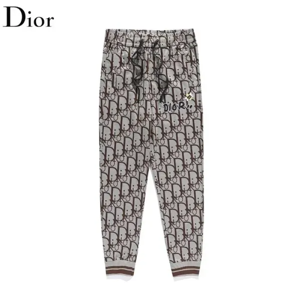Givenchy Logo-Embroidered White Sweatpants - 4