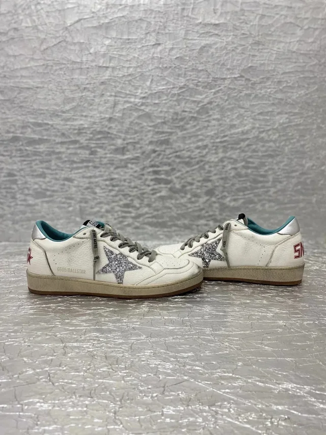 Golden Goose Sneakers Ball Star low-top product detail image 2