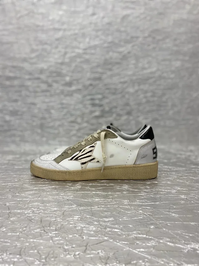 Golden Goose Sneakers Ball Star low-top product detail image 24