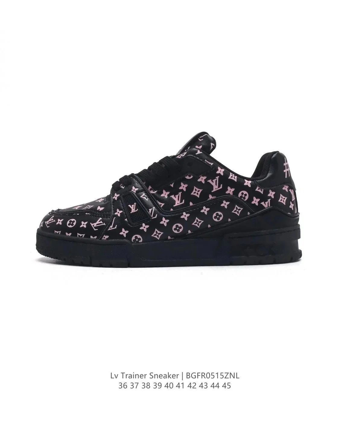 Louis Vuitton Arch Light Sneaker Pink and White Sneakers - 6