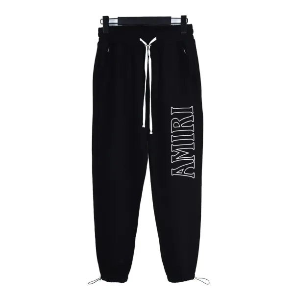 Gallery Dept. Distressed Patchwork Black Jeans - 8
